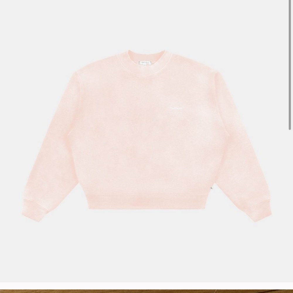 MADHAPPY PETAL CREWNECK